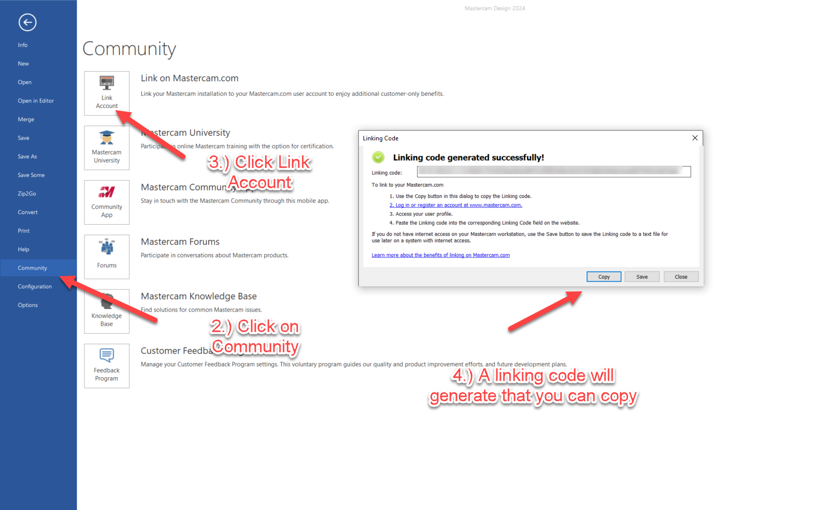 2024 Linking Code And Mastercam University Setup   Edbsn22b01da330cdab210135e5e9d8e2e6ad6e870a4db623cede7cb8b7410bdfddf67fe961fdf9f0182e3fa74cc0960a0e61